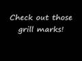 Check Out Those Grill Marks