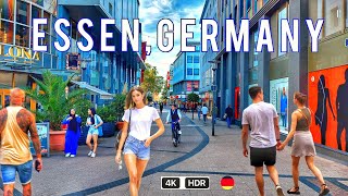 EssenGermany / Walking tour in Essen to discover t