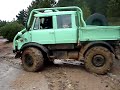 unimog off road