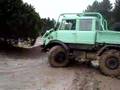 unimog off road 