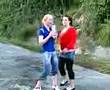Tramore Waterfight August 2007