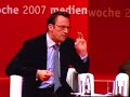 PUBLIC VALUE Panel Interview Dr. Tobias Schmid, RTL Televisi