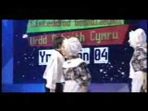 Welsh Folk Dancing at Eisteddfod yr ...