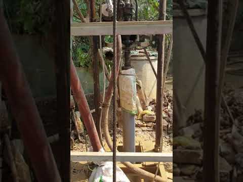 Khoan nâng cấp giếng 