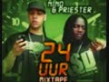Nino Ft Priester - High Van Muziek (24uur mixtape)