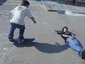 skate...salto a albert