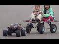 Car fest 2012! Finishline RC Drag Racing! traxxas hpi ofna kyosho