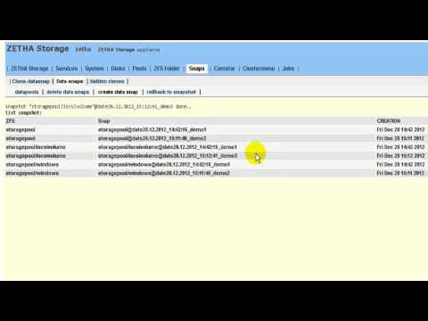 how to remove zfs filesystem
