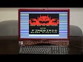 звуки из прошлого:) 1983 FireBirds Spectrum game on Lenovo IdeaCentre C300 nettop http://bit.ly/4tu9FR