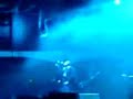Oasis fan gets tackled at Virgin Fest