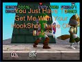 Super Smash Bros Tips Link VS Fox