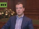 Medvedev video blog