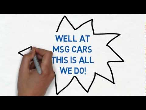 how to check finance on a vehicle