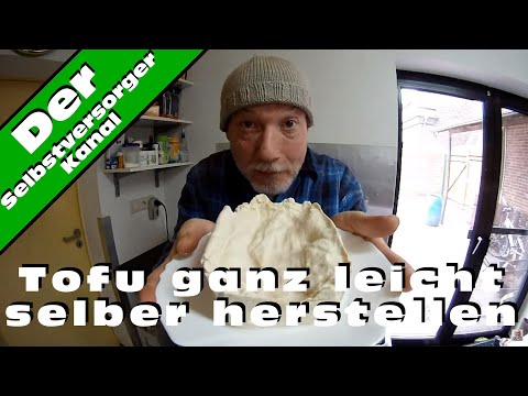 selber - http://neulichimgarten.de/blog/dies-und-das/ofu-und-sojamilch-ganz-leicht-selbst-herstellen/ Tofu selbst herzustellen ist ganz einfach. Das beweise ich in di...