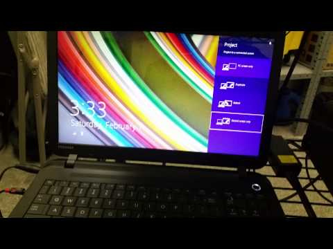 how to transfer your laptop to t.v