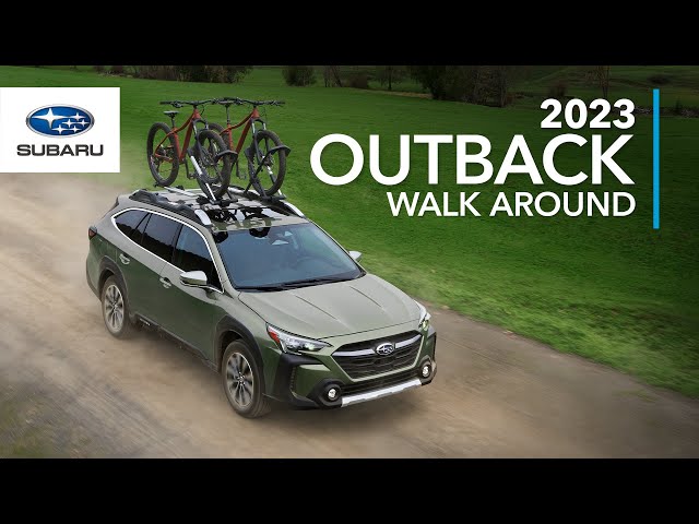 2024 Subaru Outback Wilderness in Cars & Trucks in Saskatoon