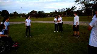 Desafio da nova música da torcida brasileira - SESI 355