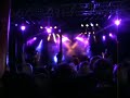 Sonic Syndicate(live)- Enhance My Nightmare