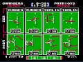 Tecmo-izing The Playoffs: SDG-NE (2nd Half)