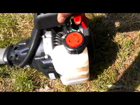 how to troubleshoot a troy bilt weed eater