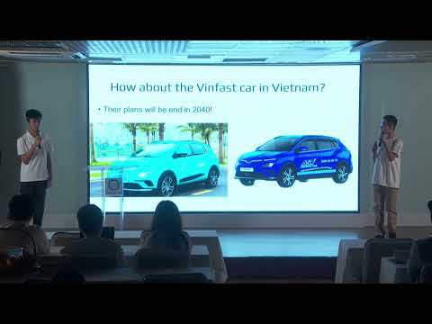 VINFAST VS TESLA - Tom & Kevin [TTS Presentation 2024]