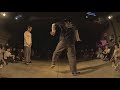 Taichi vs HIDE – !!!spaz!!! 2018 SS BEST16