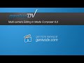 Multi Camera Editing in Avid Media Composer