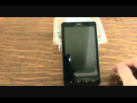 how to get rid of vz navigator on droid x