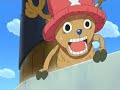 one piece cap 227 228 parte 3/4