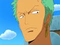 one piece cap 227 228 parte 3/4