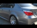 Preowned 2008 BMW 550 Atlanta GA 30339