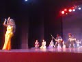 NIKO Y MAURO - SOLO DE DERBAKE TEATRO BROADWAY - PROFESORAS: SHAMSIA Y KARINA