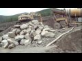 Alaska Placer Mine 2010.mpg, Alaska Gold Mining, Large Gold nugget, 6 foot trommel, D9 dozer Alaska Placer Mine 2010.mpg, Alaska Gold Mining, Large Gold nugget, 6 foot trommel, D9 dozer