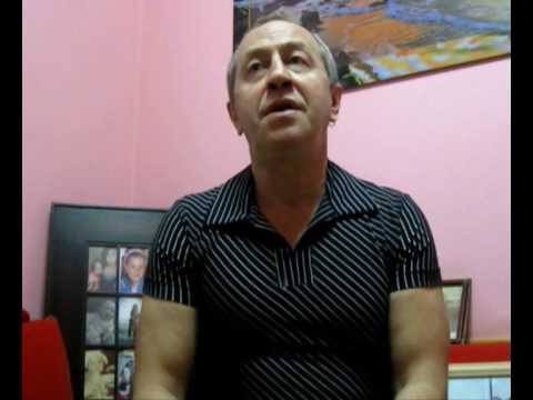 Simona Rodin/Rudin RIP / Simona's Father Interview - Hebrew Ver (Part 3)