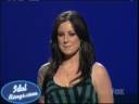 Carly Smithson - The Show Must Go On