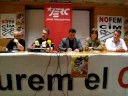 NoFemelCIM denuncia les imposicions