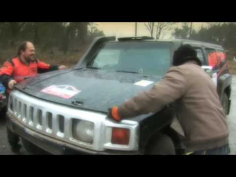 HUMMER H3 Evo test