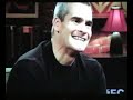 the henry rollins show   the corruption of election 2008