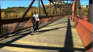 GlobeTrotter Jon Haggins TV in Edmonton, Canada