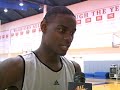 Anthony Morrow Practice Interview - 9/27 Anthony Morrow Practice Interview - 9/27