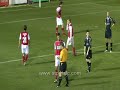 Highlights: Saints 2 - Sporting Fingal 0 Highlights: Saints 2 - Sporting Fingal 0