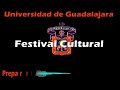 festival cultural en la prepa de casimiro castillo