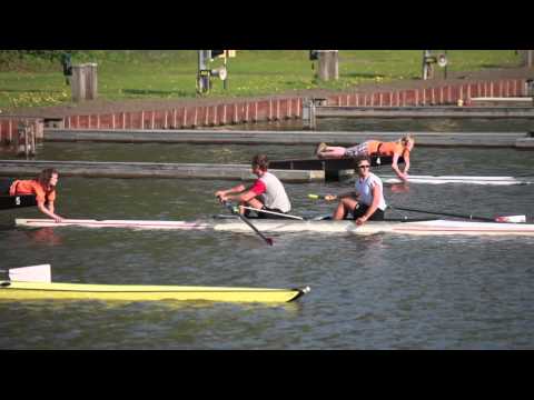 NK klein roeien 2011 trailer