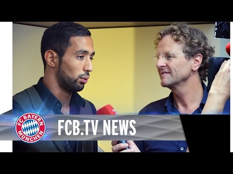 Mehdi Benatia unterschreibt bis 2019 Mehdi Benatia unterschreibt bis 2019