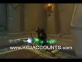 Vanity Rogue1 - Full Tier 0.5 - Tier 6 - Dual Warglaives - Legendary Thunderfury - 80 Epic'd Insane