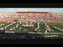 October 4, 2008 BGSU Falcon Marching Band