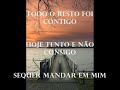 TONY CARREIRA - TU LEVASTE MINHA VIDA