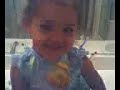 Kai Lynn counting to 8...skips #3 Kai Lynn counting to 8...skips #3