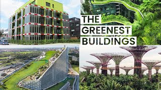 Green Architecture Saving the World