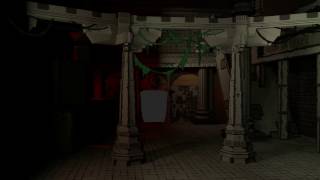 Temple Run Scene